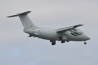 ZE707 @ EGSH - Departing Norwich. - by Graham Reeve