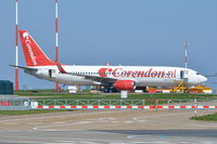 PH-CDF @ EGSH - Parked at Norwich. - by Graham Reeve