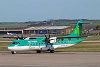 EI-FAU @ EGPD - Aerospatiale ATR-72-600 [1098] (Aer Lingus) Aberdeen-Dyce~G 15/04/2014
