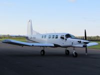 ZK-KNK @ LFQG - Parked