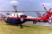 ZD560 @ EGVA - On display at RIAT 1997 at Fairford whilst serving with the ETPS - by Clive Pattle