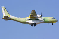 EC-004 @ LMML - Landing runway 13 - by Nicolai Schembri
