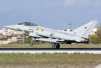 ZK300 @ LMML - Landing runway 31 - by Nicolai Schembri