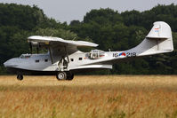 PH-PBY @ EHVK - Luchtmachtdagen 2013 - by Nicolai Schembri