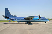 4R-HTO @ VCCC - Xian MA60 [0709] (Helitours) Colombo-Ratmalana AFB~4R 21/02/2013 - by Ray Barber