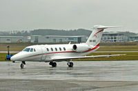 9H-WII @ EGPD - Cessna Citation VII [650-7090] Aberdeen-Dyce~G 22/02/2015