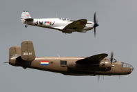 N320SQ @ EHVK - Luchtmachtdagen 2013 - by Nicolai Schembri