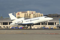 N910EX @ KSNA - Departing SNA - by Damon J. Duran - phantomphan1974