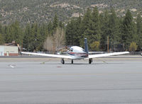 N1074Y @ L35 - in the mountains north of LA - by olivier Cortot