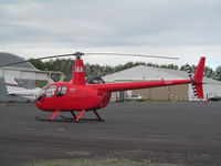 ZK-IAA @ NZAR - ex helipro machine - now I guess for sale - by magnaman