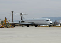 N975AS @ KVCV - no engines anymore - by olivier Cortot