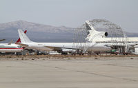 N995CF @ KVCV - California heat - by olivier Cortot