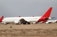 VH-OGQ @ KVCV - Victorville, last stop ? - by olivier Cortot