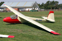 OO-ZAW @ EBKH - Balenn/ Keiheuvel - by Jeroen Stroes