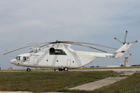 RA-06029 @ LMML - Mil-26T RA-06029 UTair - by Raymond Zammit