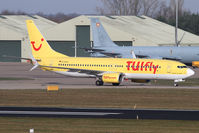 D-ATUJ @ EHEH - last day of a yellow skin, will transformed into Haribo Tropifruttie livery here by Aviation Cosmetics - by Jeroen Stroes
