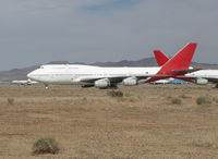 VH-OJQ @ KVCV - California desert - by olivier Cortot