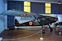 G-FIST @ LIRB - Fieseler Fi.156 C-3/Trop Storch [5802] (Museo Storico dell'Aeronautico) Vigna di Valle~I 12/09/1999