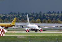 N800KS @ YVR - At YVR