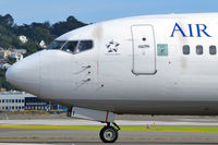 ZK-NGI @ NZWN - At Wellington - by Micha Lueck
