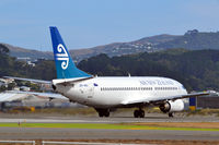 ZK-NGI @ NZWN - At Wellington - by Micha Lueck