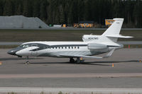 N343MG @ ARN - Parked at ramp K. - by Anders Nilsson