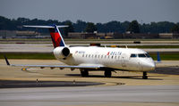 N837AS @ KATL - Taxi Atlanta - by Ronald Barker