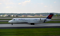 N850AS @ KATL - Taxi Atlanta - by Ronald Barker