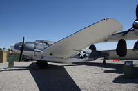 N7273C @ KPSP - Palm springs museum - by olivier Cortot