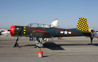 N621JM @ KWJF - why this ugly paint ? - by olivier Cortot