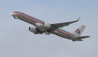 N663AM @ KLAX - taking off from LAX - by olivier Cortot
