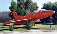 MM54190 @ LIRS - MM54190   Aermacchi MB-326E [6195] (Italian Air Force) Grosseto~I 13/09/1999