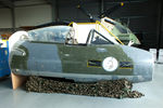 XE664 @ EGBJ - at the Jet Age Museum - by Chris Hall