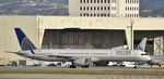 N57855 @ KLAX - Taxiing to gate at LAX - by Todd Royer