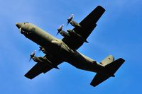 ZH872 @ EGSH - Climbing away following ILS approach. - by keithnewsome