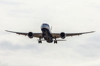 G-ZBJA @ CYYZ - At Toronto Pearson - by Robert Jones