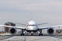 G-ZBJA @ CYYZ - At Toronto Pearson - by Robert Jones