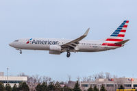 N896NN @ CYYZ - At Toronto Pearson - by Robert Jones