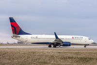 N377DA @ CYYZ - At Toronto Pearson - by Robert Jones
