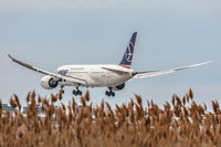 SP-LRE @ CYYZ - At Toronto Pearson - by Robert Jones