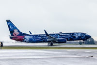 C-GWSZ @ CYYZ - At Toronto Pearson - by Robert Jones