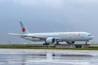 C-FIVW @ CYYZ - At Toronto Pearson - by Robert Jones