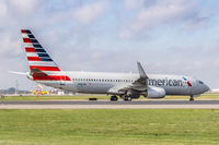 N987AN @ CYYZ - At Toronto Pearson - by Robert Jones