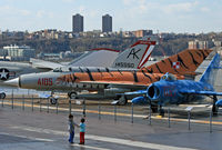 4105 - This aircraft has been beautifully restored in this spectacular color scheme. - by Daniel L. Berek