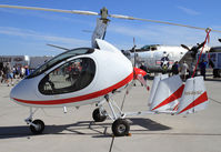 N546SC @ KNYL - Yuma airshow - by olivier Cortot