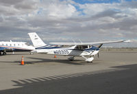N6032D @ KNYL - Yuma airport - by olivier Cortot