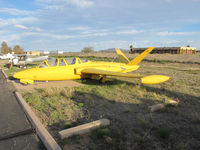 N383FM @ KRYN - Camel fouga ? - by olivier Cortot