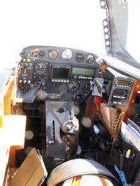 N31WW @ KFFZ - cockpit view - by olivier Cortot