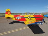 N103PS @ KCGZ - cactus fly in - by olivier Cortot