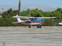 N2489L @ KRAL - Riverside - by olivier Cortot